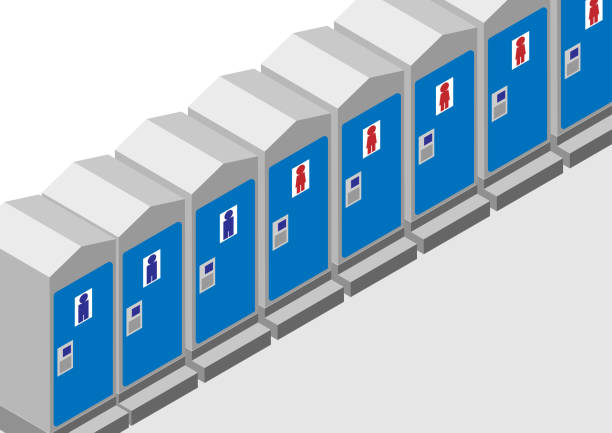 Types of Portable Toilets We Offer in Maryland Heights, MO